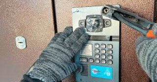 Установка умного домофона в Ступино - цены от 2637 руб., условия, монтаж