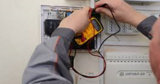 Прокладка кабеля пожарной сигнализации от 2110 руб. в Ступино - профессиональный монтаж